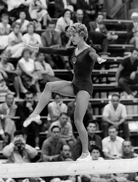 Gallery of Larisa Latynina