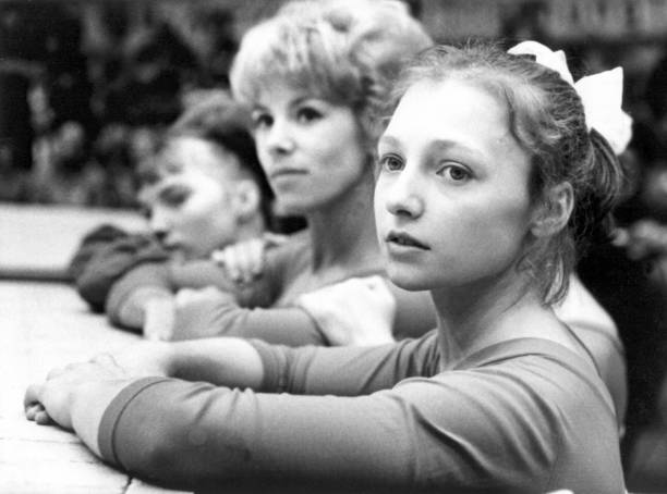 Gallery of Larisa Latynina
