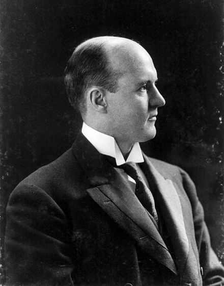 colleague: Charles McCallon Alexander