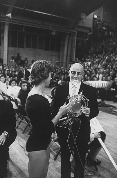 Gallery of Larisa Latynina