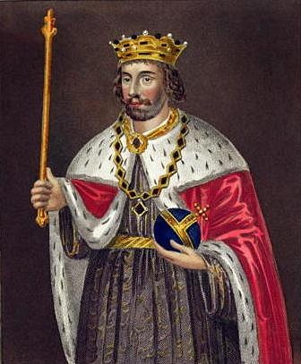 Son: Edward II of England