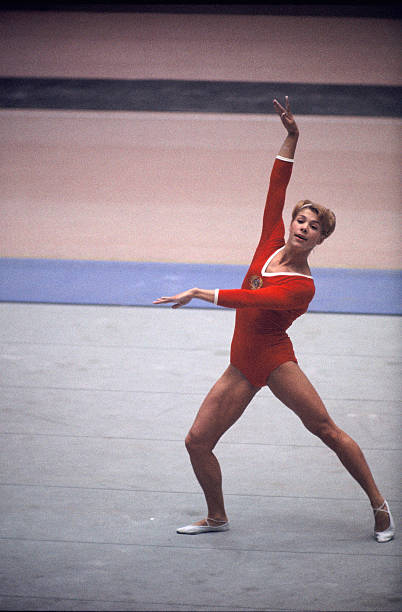 Gallery of Larisa Latynina
