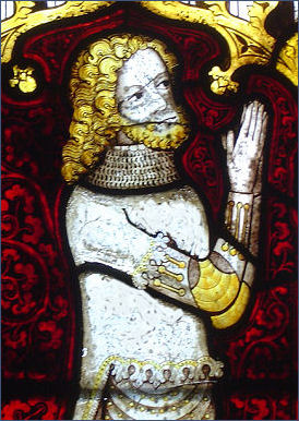 Son: Edmund of Woodstock