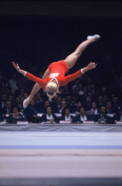 Gallery of Larisa Latynina