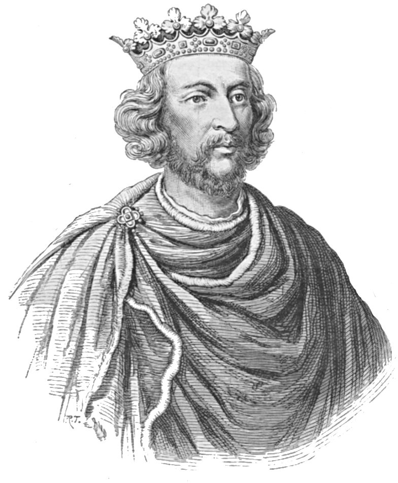 Father: Henry III of England