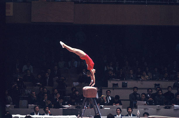 Gallery of Larisa Latynina