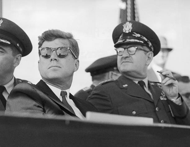 Gallery of Curtis LeMay