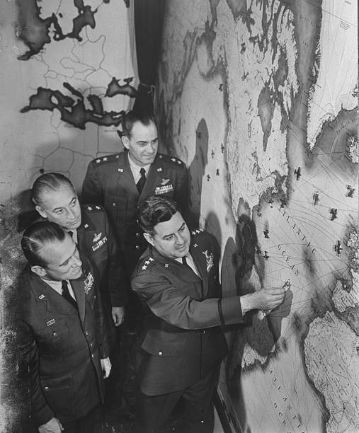 Gallery of Curtis LeMay