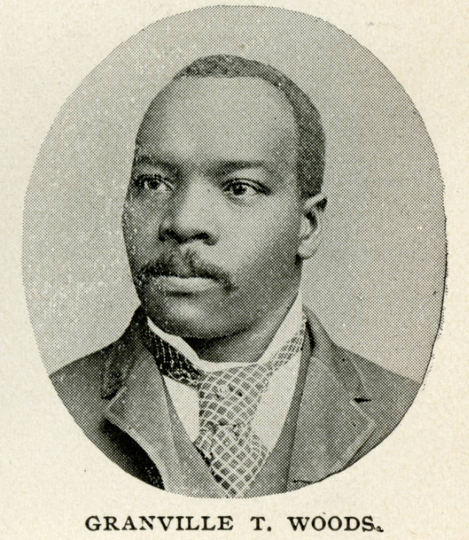 Gallery of Granville Woods