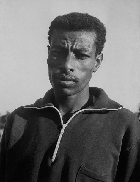 Abebe Bikila