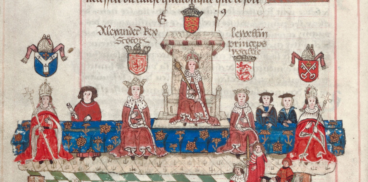 Gallery of Edward I of England