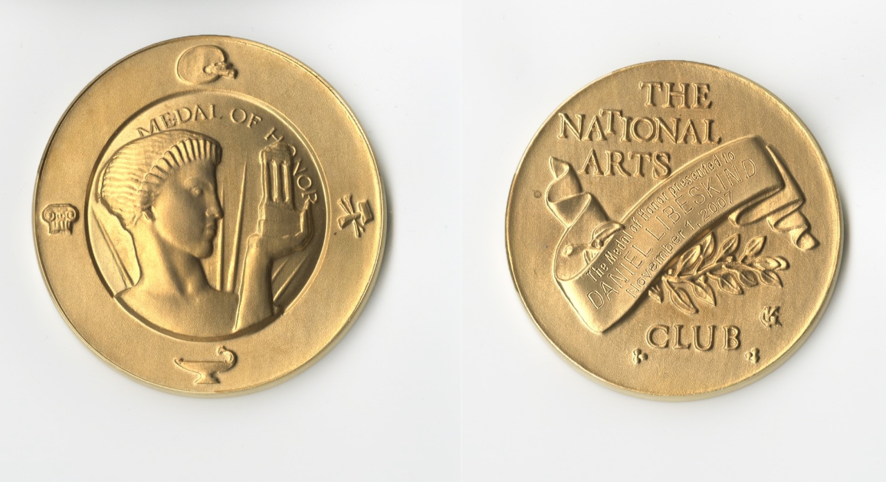 National Arts Club Medal of Honor