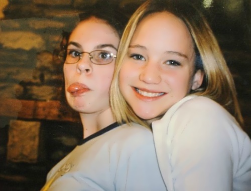 Gallery of Jennifer Lawrence
