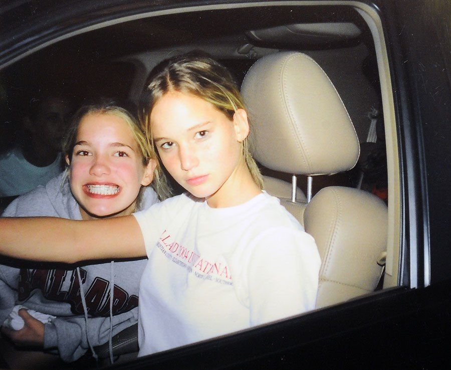 Gallery of Jennifer Lawrence