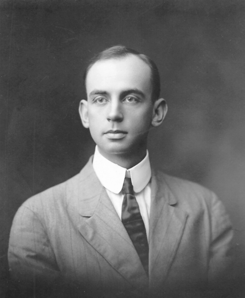 Father: John Stewart Burgess 