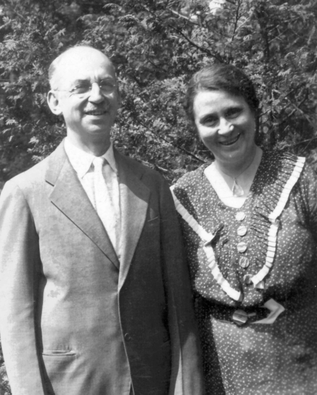 Mother: Stella Cornelia Fisher Burgess 