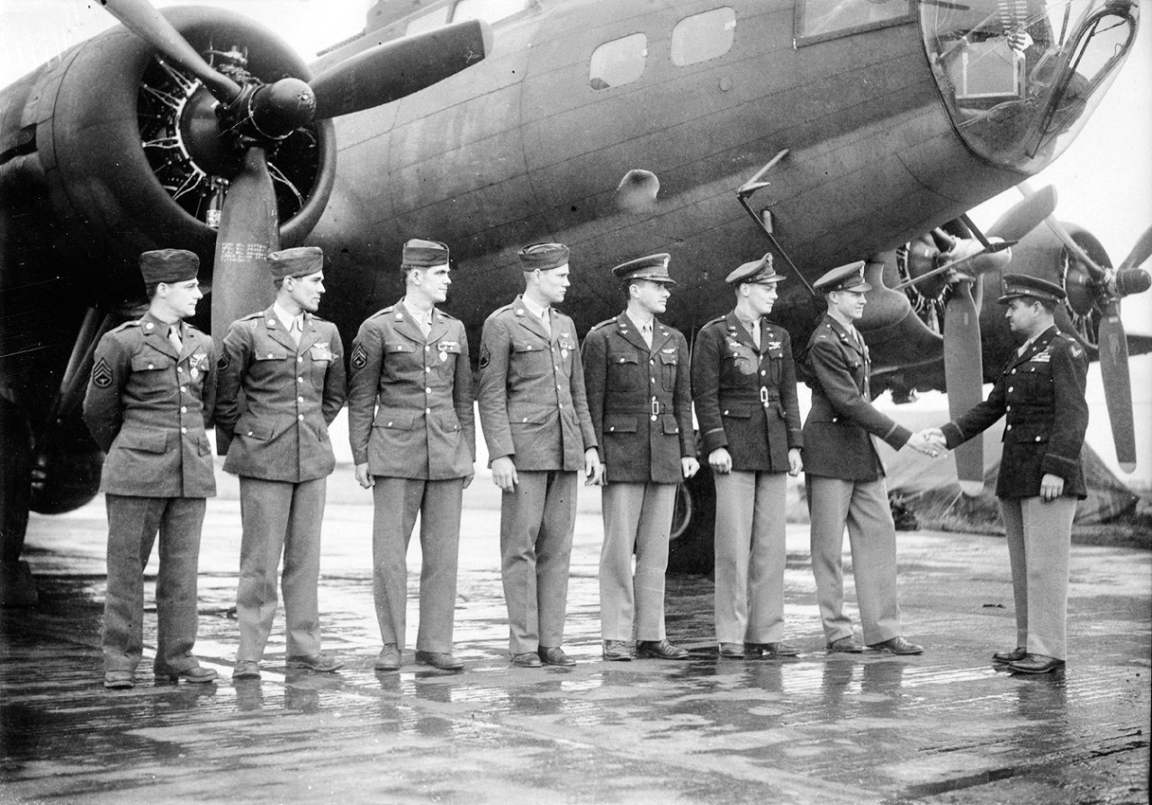 Gallery of Curtis LeMay