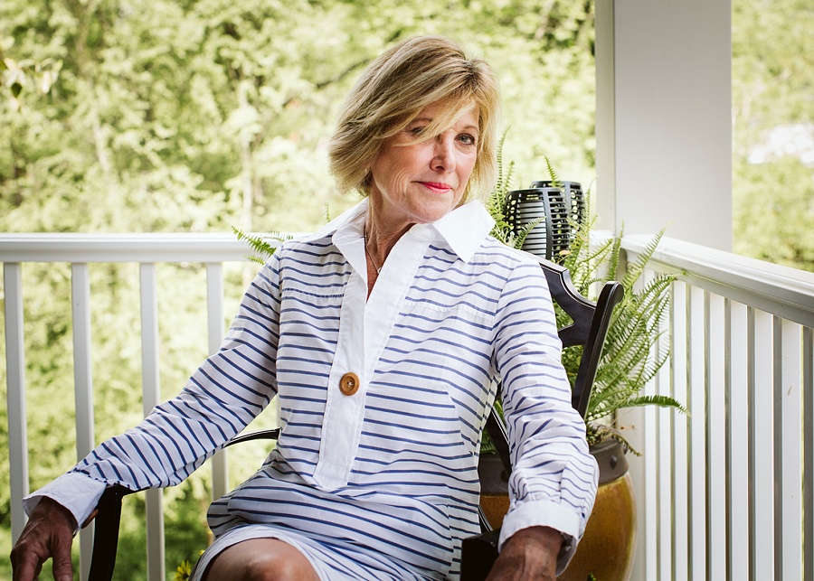 Mother: Karen Lawrence