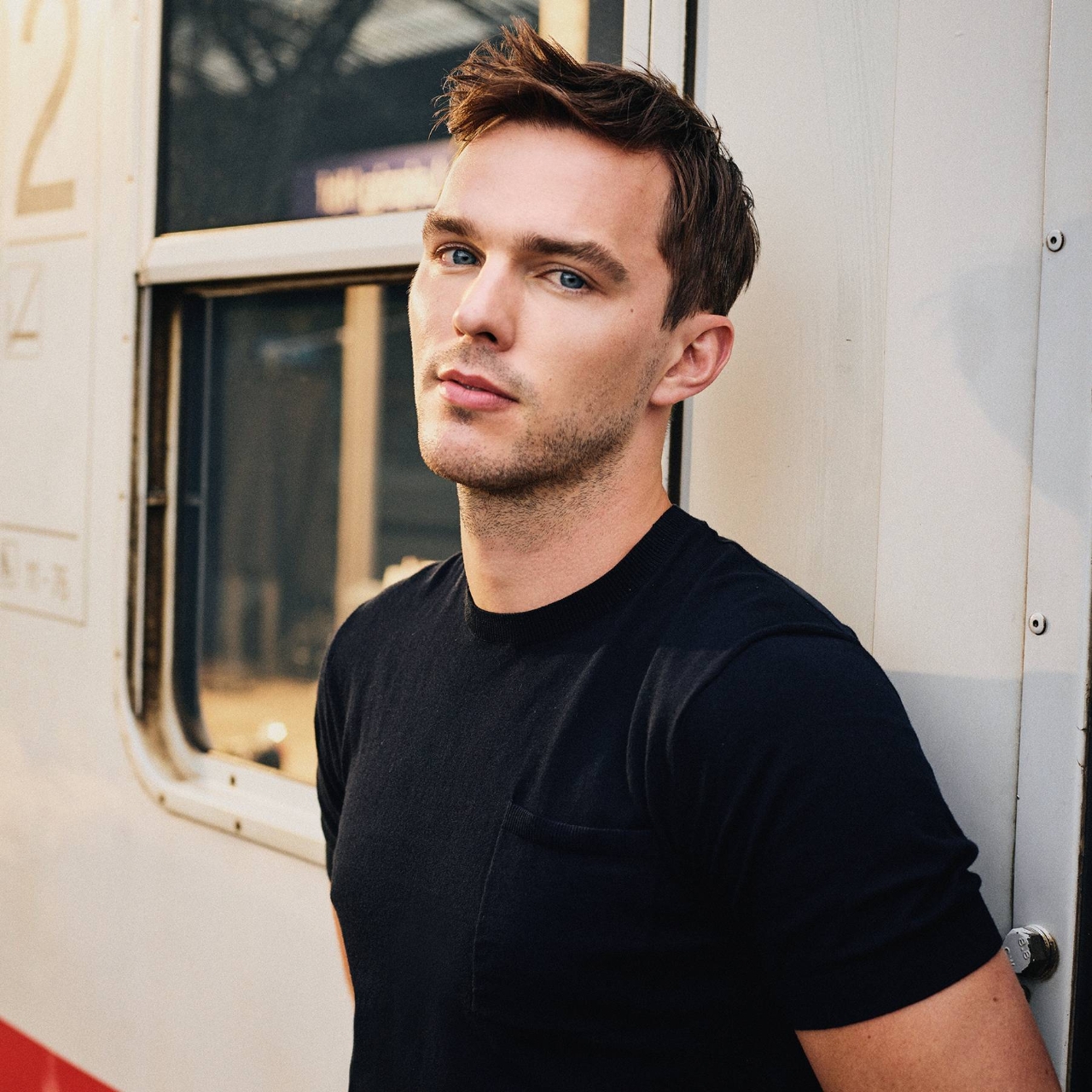 ex-boyfriend: Nicholas Hoult