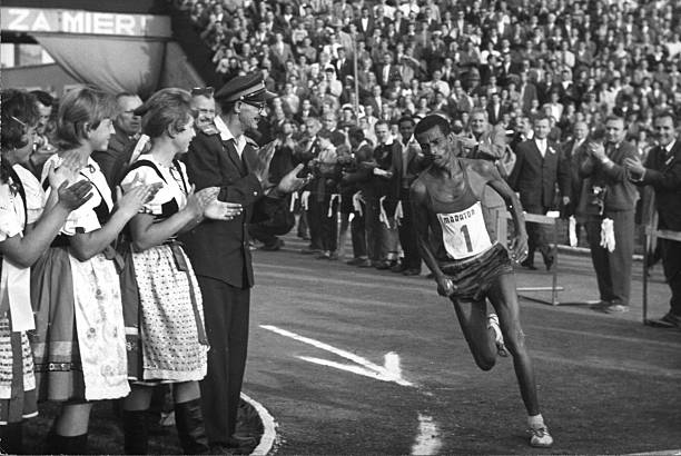 Gallery of Abebe Bikila
