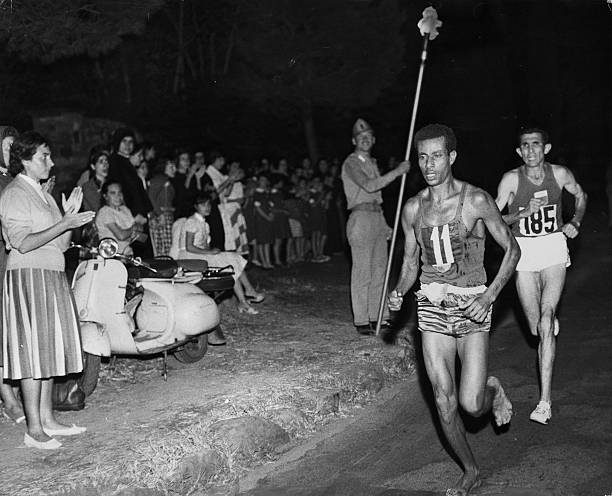 Gallery of Abebe Bikila