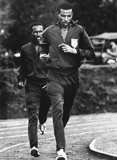 Gallery of Abebe Bikila