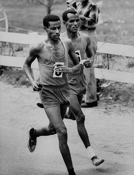 Gallery of Abebe Bikila