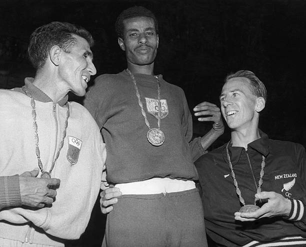 Gallery of Abebe Bikila