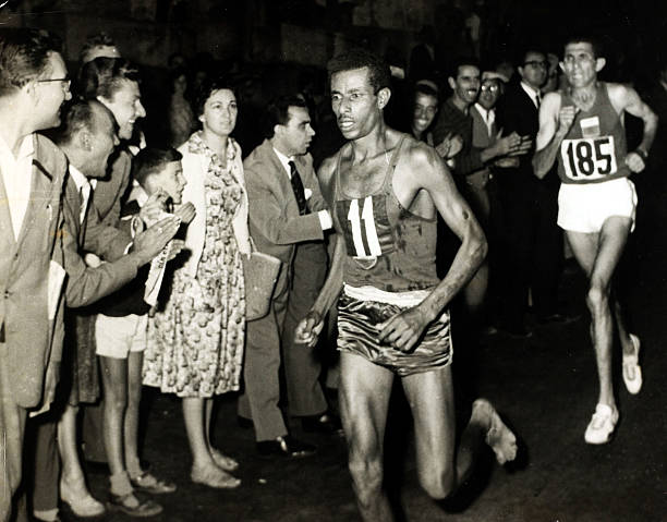 Gallery of Abebe Bikila