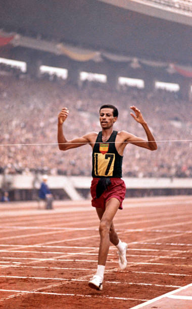 Gallery of Abebe Bikila