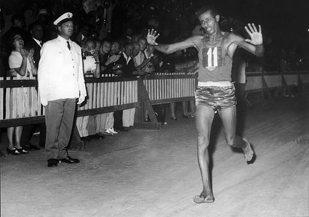 Gallery of Abebe Bikila