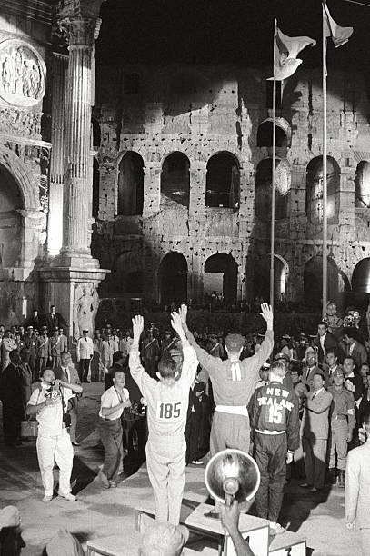 Gallery of Abebe Bikila