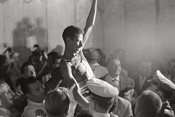 Gallery of Abebe Bikila