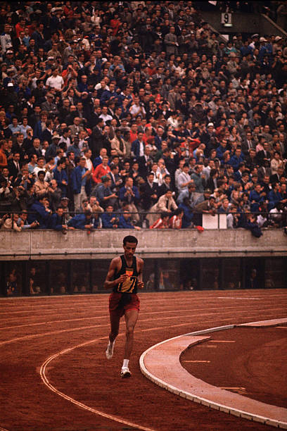 Gallery of Abebe Bikila