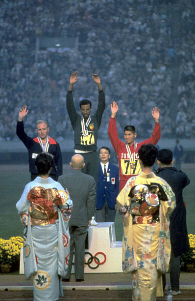 Summer Olympics Gold Medal