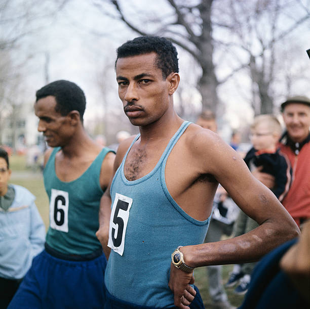 Gallery of Abebe Bikila