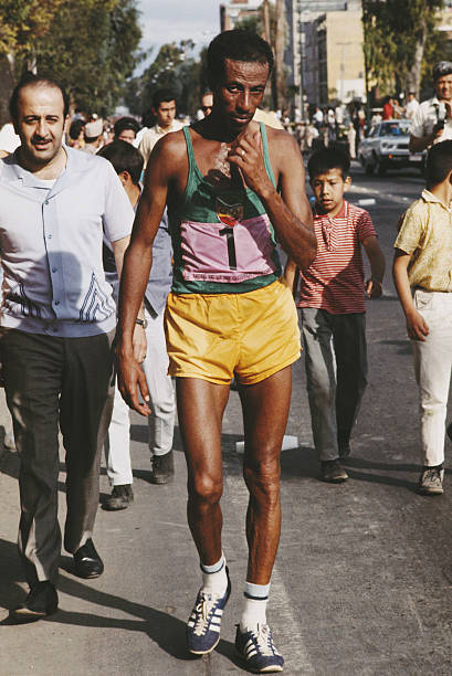 Gallery of Abebe Bikila