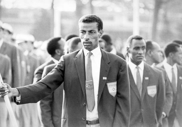 Gallery of Abebe Bikila