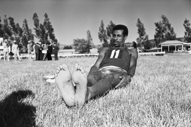 Gallery of Abebe Bikila