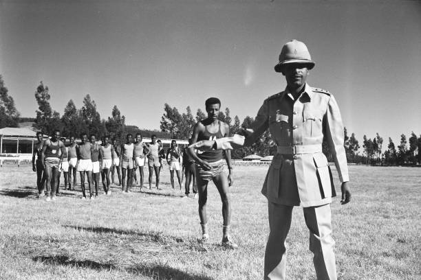Gallery of Abebe Bikila