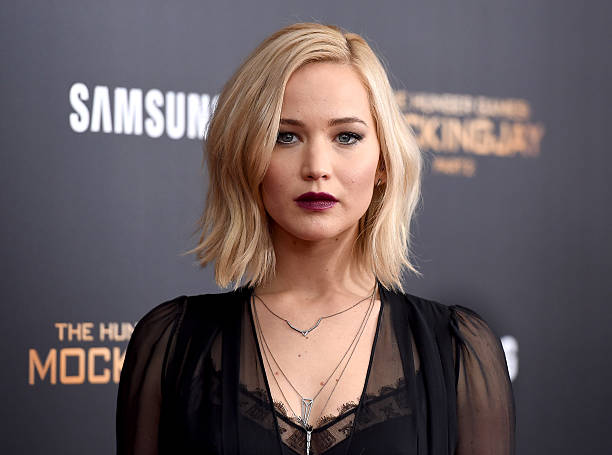 Gallery of Jennifer Lawrence