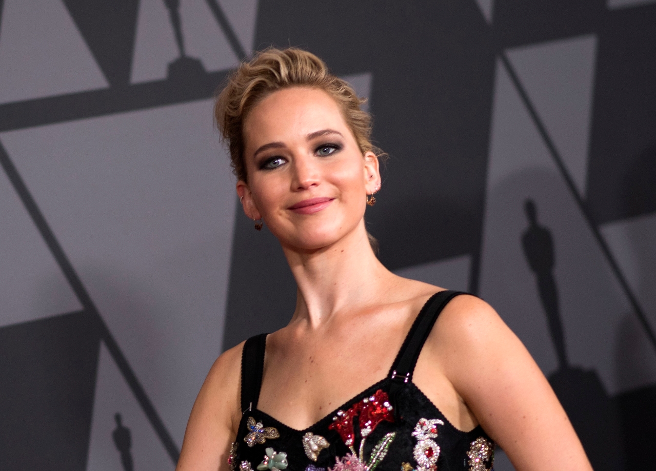 Gallery of Jennifer Lawrence