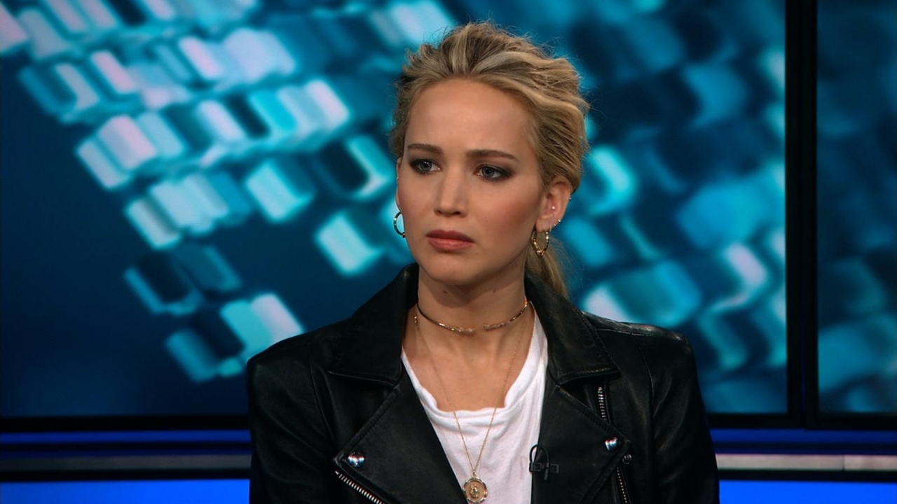 Gallery of Jennifer Lawrence