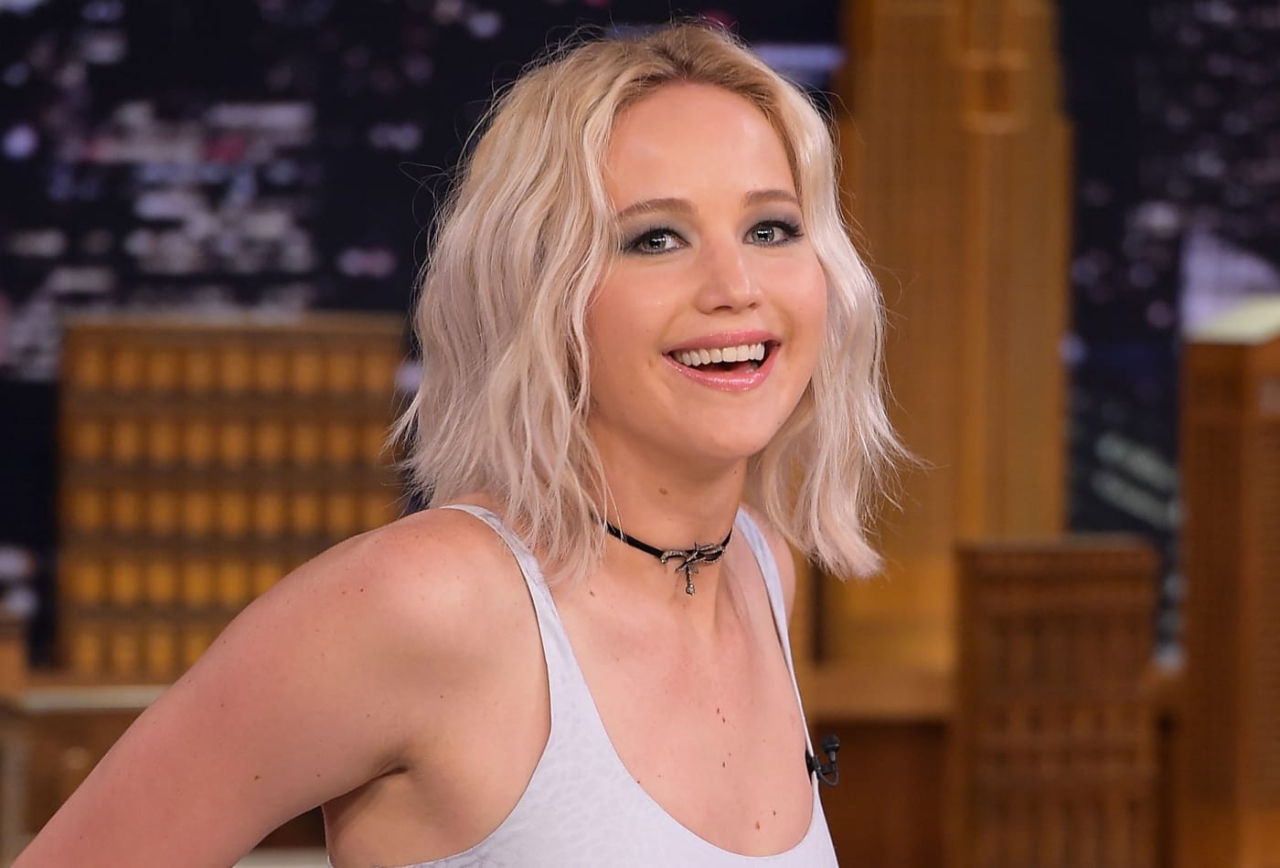 Gallery of Jennifer Lawrence