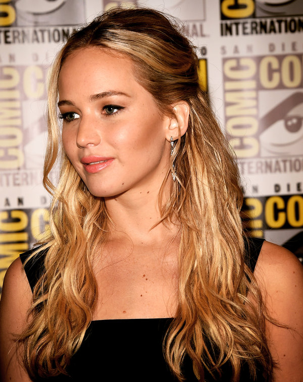 Gallery of Jennifer Lawrence