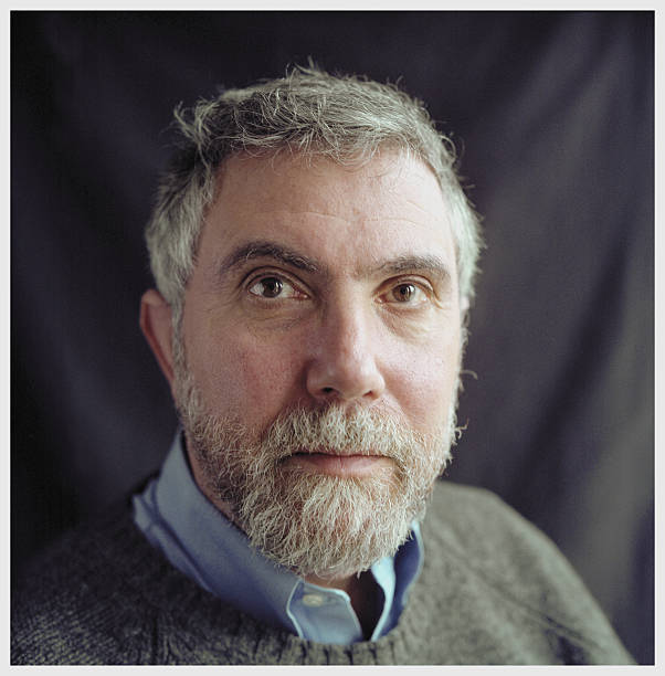 Gallery of Paul Krugman