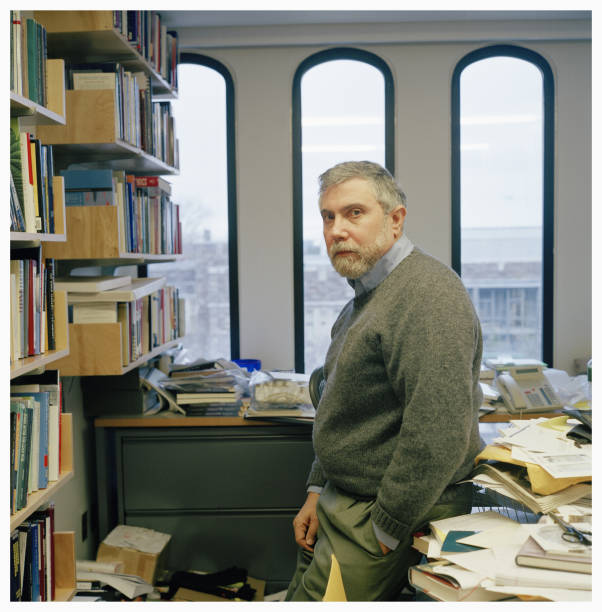 Gallery of Paul Krugman