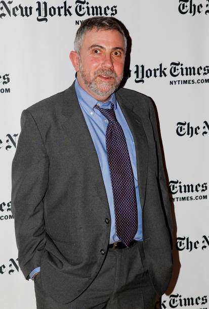 Gallery of Paul Krugman
