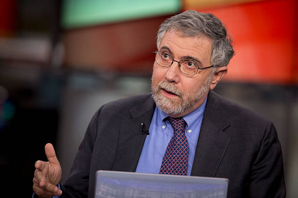Gallery of Paul Krugman