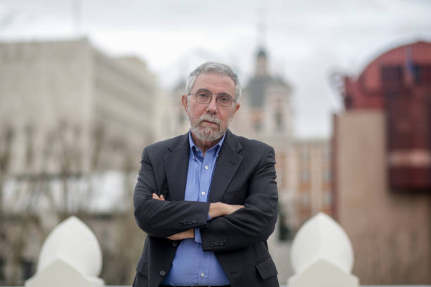 Gallery of Paul Krugman